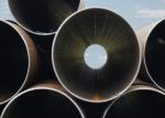 Lsaw Weld Carbon 10mm Large Diameter Steel Pipe X70