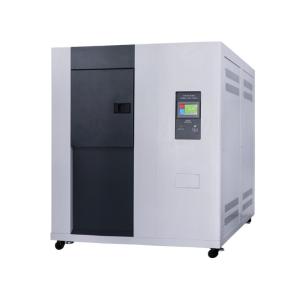 China LIYI Touch Screen Thermal Cycling Chamber 80L 3 Zone Thermal Testing Equipment wholesale