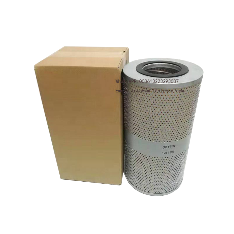 Excavator Hydraulic Oil Filter 2166676 216-6676