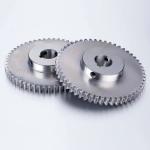 Stainless Steel Gear Processing 304/316 Material Corrosion-resistant Spur Gear