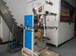 50HZ 0.65mpa Tea Bag Pouch Packing Machine Bagel Packaging 50g Measuring