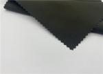 50D 100% Recycled Plastic Bottle Fabric T800 Polyester Stretch Windbreaker