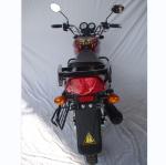 Brushless Motor Adult 70cc Street Bike Motorcycle Fuel Efficient