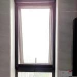 DIY Screen Aluminum Alloy Windows Single Hung Window Hennesa H2