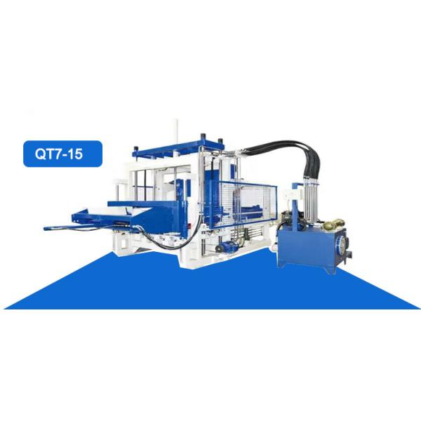 Cement Fly Ash Brick making machine