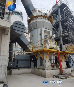 China Energy Mining Calcite Vertical Grinding Machine Limestone Grinding Equipment wholesale
