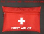 Customized logo first aid supplies / kitchen aid bag / small first aid kit,