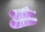 Woman Girls Funny Ankle Length Socks / Custom Logo Cotton Happy Socks