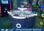 Electronic Indoor Kids Coin Operated Game Machine Happy Theatre 280W