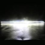 F Style 240W 5W 48LED CREE LED LIGHT BAR 6000K 10-30V Spot beam, Flood Beam,
