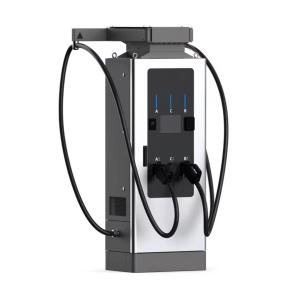 China 60kW Floor Mounted EV Charger Station High Power Modular Design wholesale