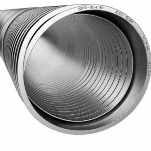 China Large Diameter Sch10-sch160 Super Duplex Stainless Steel Pipe For High Corrosion Resistance In Aggressive Environments wholesale