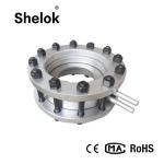 Differential pressure fuel 4-20mA RS485 orifice plate liquid gas flow meter