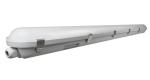 Ip65 Tri Proof Led Light Fixture , Microwave Sensor Led Batten 150cm