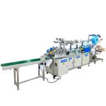 250pcs/Min Surgical Face Mask Production Machine Efficient Operation