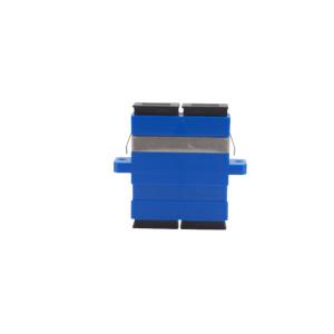 China Sc Upc Singlemode Duplex Fiber Optic Accessories Fiber Optic Coupler wholesale