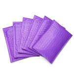 100% New Material Poly Mailer Bags 6 Micorn Thickness For Clothing
