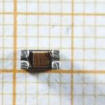 DLW31SN222SQ2L EMI Filter SMD 200mA 100MHz Frequency 1.2Ω