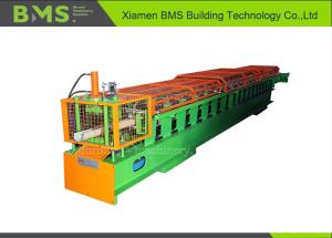 China Professional Quad Gutter Roll Forming Machine For YX90-150 Profile wholesale