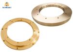 Mechanical Spare Parts Copper Washer Non Magnetic Corrosion Resistant