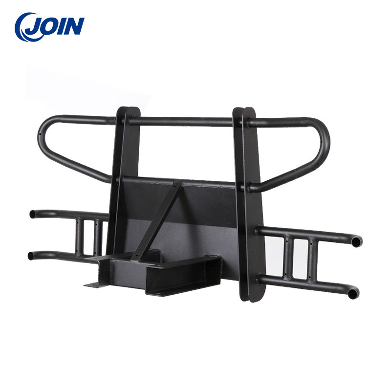Durable Golf Cart Brush Guard Detachable Custom Brush Guard Front