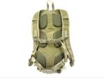 Hot sale camo nylon water backpack