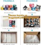 Kinesiology tape,OEM for Famous Brand Printed Kinetic Tape Kinesiology Tape