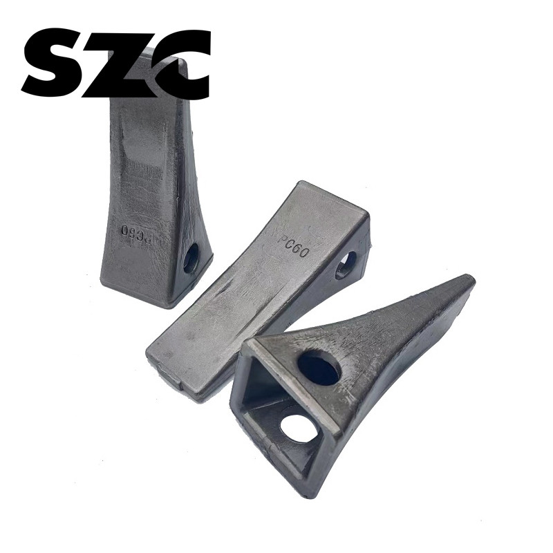 Pc130 Pc300 K85Rc Digger Bucket Tooth Komatsu Pc200 Bucket Teeth