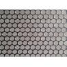 Buy cheap PVDF Round Hole Perforated Metal Mesh 1.22*2.44m from wholesalers