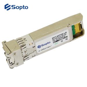 China Rohs 1310nm 10km Sfp28 Lr 25g Bidi Optical Transceiver wholesale