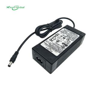 China 100 240V AC input 11.1V 3S 6A lithium ion battery charger 12.6V wholesale