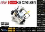 Common Rail Diesel Pump Electric Fuel Injector Pump 294000-2320 294000-1320 For