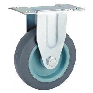 China 02-Grey PVC/Rubber caster wholesale