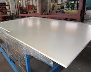 China High Density Rigid PVC Celuka Foam Board Colorful For Door Panel 1220 X 2440mm wholesale