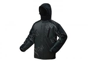 China Durable Mens Winter Work Clothes / Windproof Outdoor Workwear Clothing wholesale
