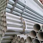 Hot Dip Schedule 40 60 80 Galvanized Steel Pipe 2 Inch 3 Inch