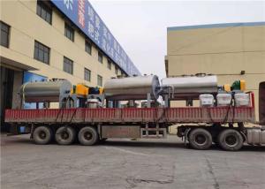 China Pharmaceutical / Chemical Industry Ce Hollow Paddle Dryer wholesale