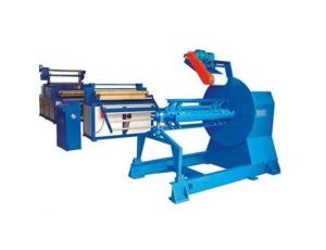 China Simple Cut To Length Line Steel Slitting Line For Galvanized Aluminum Sheet Stain wholesale