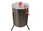 Wholesale High Quality 4 Frame Manual Stainless Steel Honey Extractor For