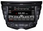 Ouchuangbo Auto DVD Radio Stereo 7"Android 4.2 for Hyundai Veloster Capacitive