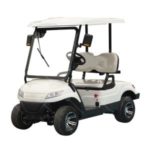 China 25Mph-40Mph Electric Performance EMC Golf Cart Two Person wholesale