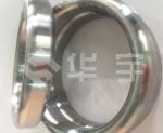 Hastelloy B2 R53 Oval Ring Joint Gasket