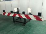Reflective Film Damping Device Truck Mounted Attenuator Anti Collision