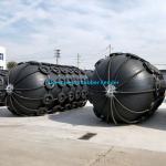 High Pressure Resistant BV Quality Yokohama Marine Wharf Rubber Fenders For Port