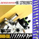 WEIYUAN Common Rail Diesel Injection 094000-0500 For 6081 RE521423 For DENSO HP0