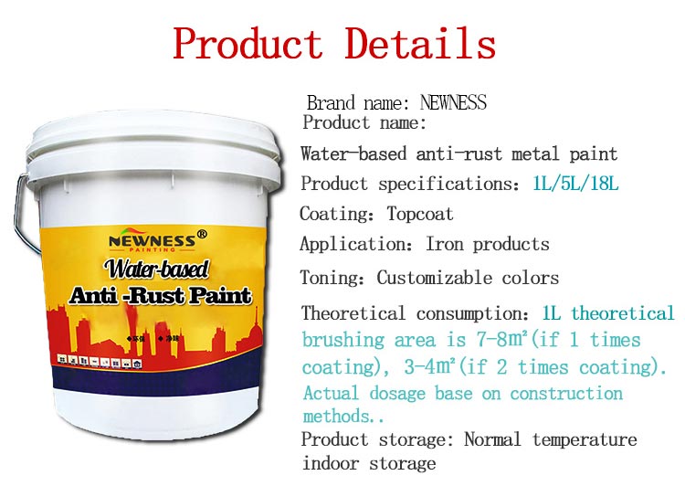 GB/T9756-2001 Zinc Grey Color Cold Galvanizing Compound Anti Corrosive Paint for Spray