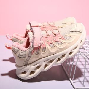 China Architectural Shape OEM Children'S Sport Shoes Simulation Butterfly Wings 3D Lines wholesale