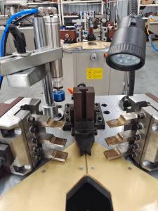 China Alloy Profile Corner Crimping Machines for windowsdoors making wholesale