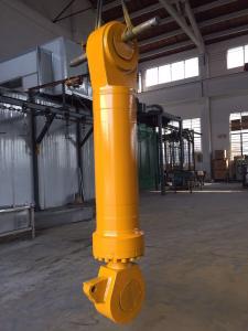 China 3500 PSI Tractor Loader Hydraulic Cylinder / Welded Hydraulic Cylinders wholesale