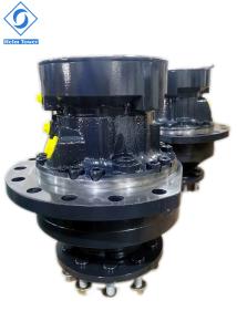 China 190 R/Min High Pressure Hydraulic Drive Motor Radial Piston Type MS05 wholesale